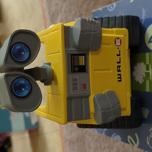 Wall-E Scentsy Warmer